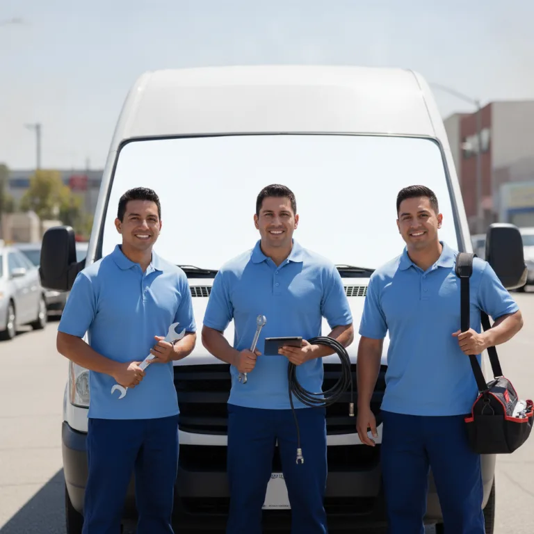 Lavandaria Industrial equipe em Colatina